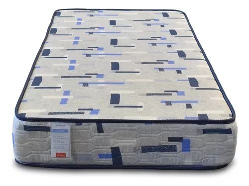 Producto - Colchon 1 Plaza Suavestar Extra 80 X 190 X 18 Matelasseado