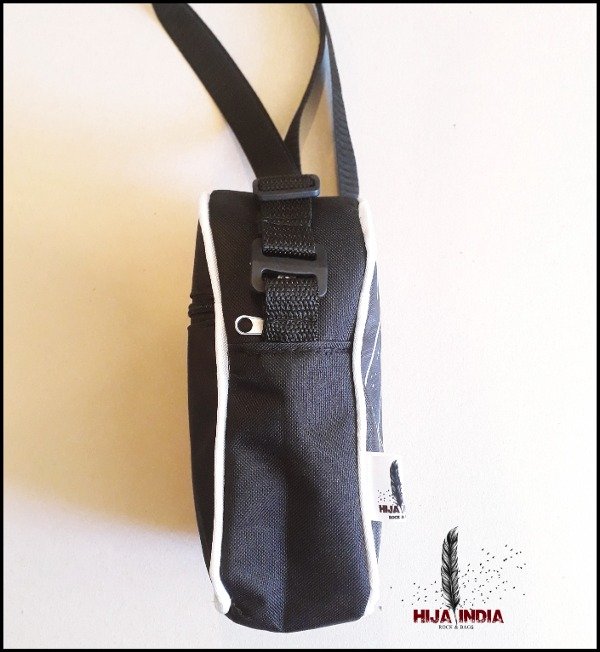 Producto - Bandolera "Wednesday"- Not Today - 2