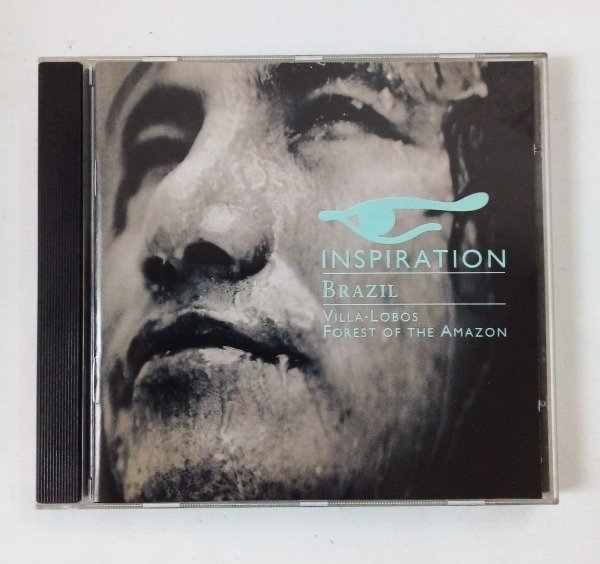 Producto - Inspiration Brazil - Heitor Villa Lobos - EMI 1996