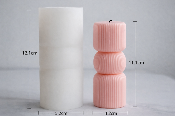 Producto - Molde velon texturizado rayas