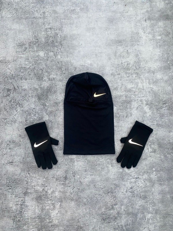 Producto - Combo pasamontañas y guantes