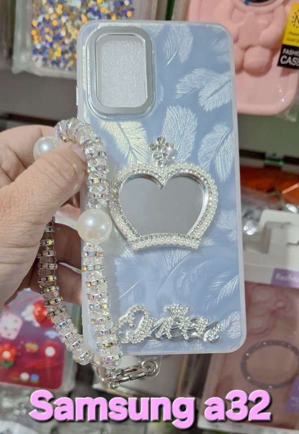 Producto - Fundas luxury queen premium. Samsung a33