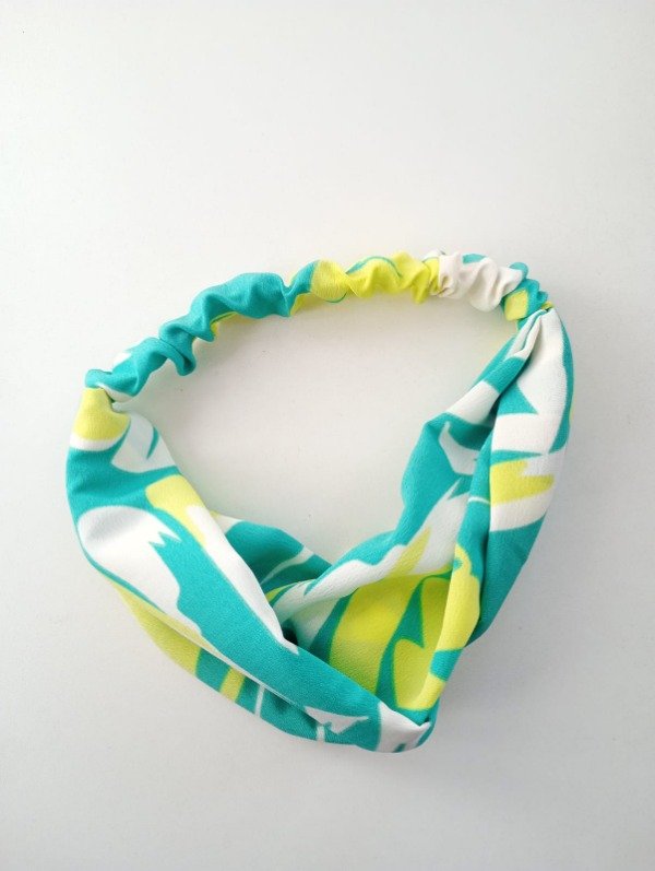 Producto - Turbante verde