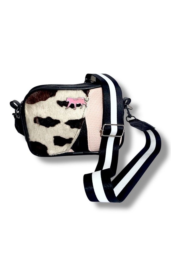 Producto - Baby Bag Cow Patchwork