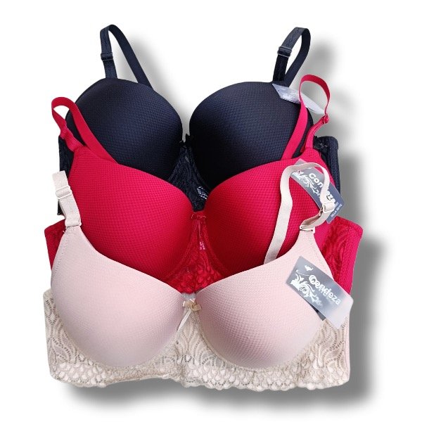 Producto - Corpiño Condeza - Art 8895