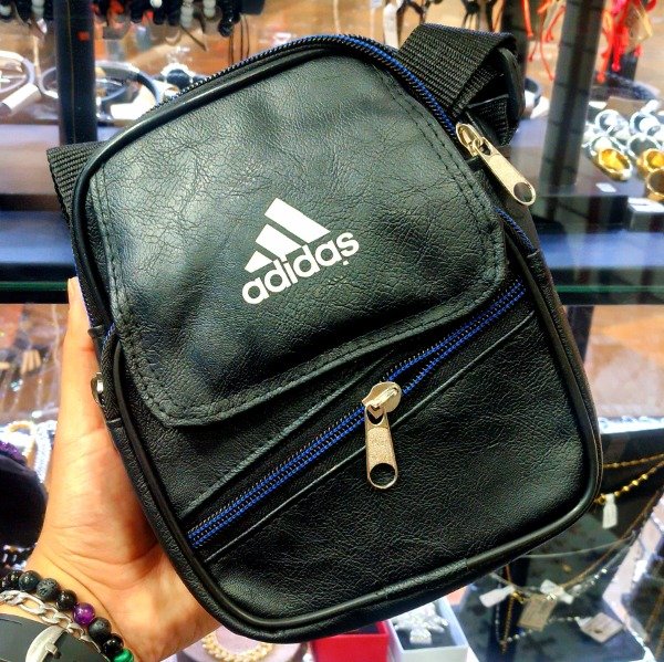 Producto - Bolso adidas blue - 0