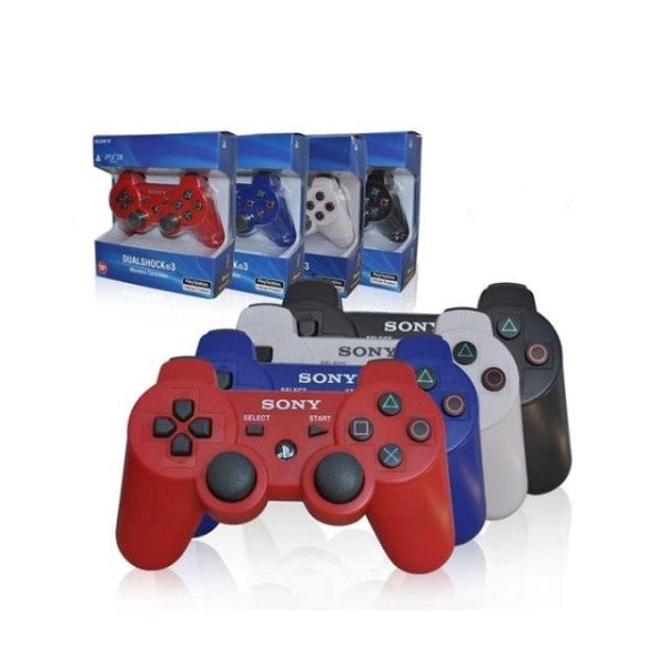 Producto - Joystick PS3 Sony ColorEn Stock