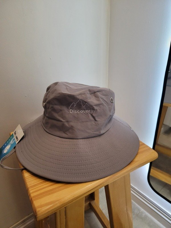 Producto - Sombrero Discovery Outdoor - 1