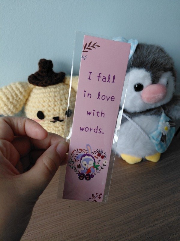 Producto - Señalador literario - Disney #011