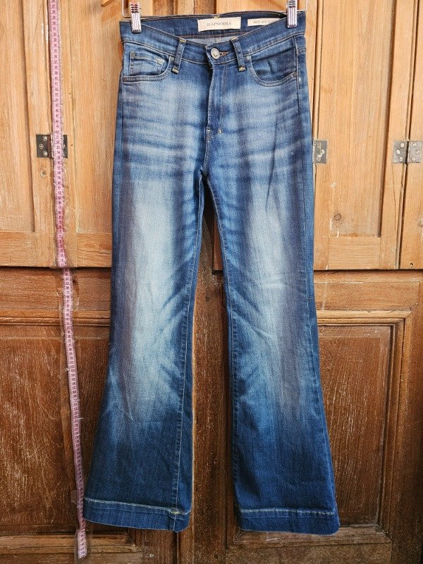 Producto - Jean Rapsodia Azul Tailor t.22