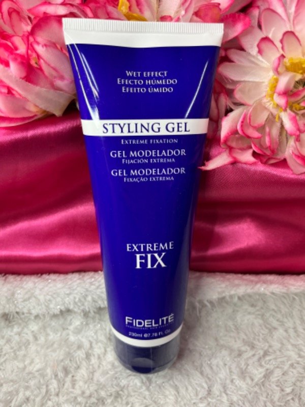 Producto - Gel modelador fijacion extrema fidelite