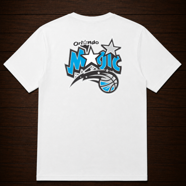 Producto - Remera - Orlando magic 2 (Basket - NBA) - 3