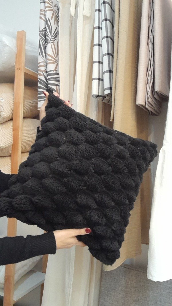 Producto - Funda  piel Negro