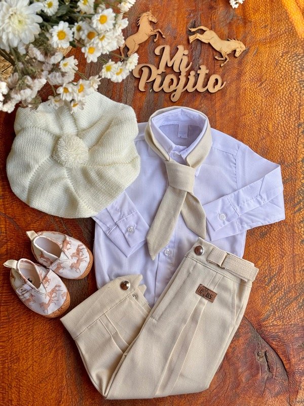 Producto - Bombacha de Campo Natural Unisex - 6