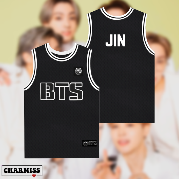 Producto - Jersey Debut BTS - 2