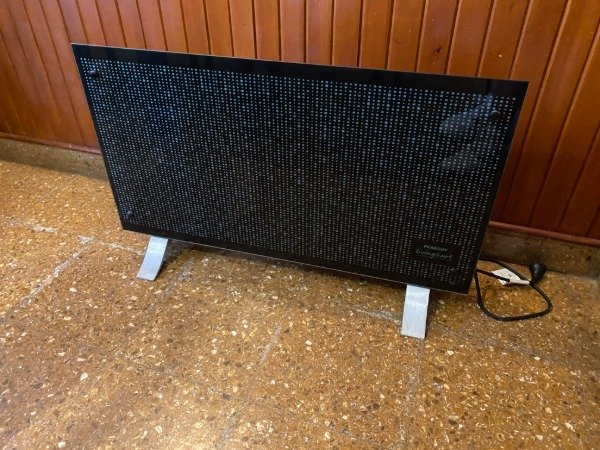 Producto - ESTUFA ELECTRICA VITROCONVECTOR PEABODY 2000W 86x55. PRECIO POR CADA UNA #10733