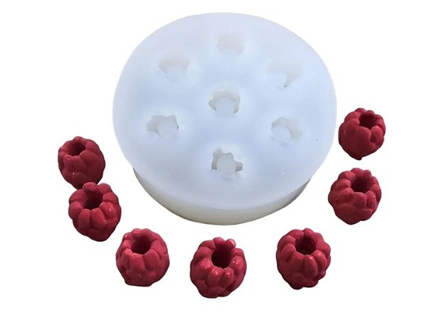Producto - Molde frambuesas