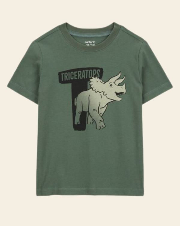 Producto - Remera Carters  Triceratops