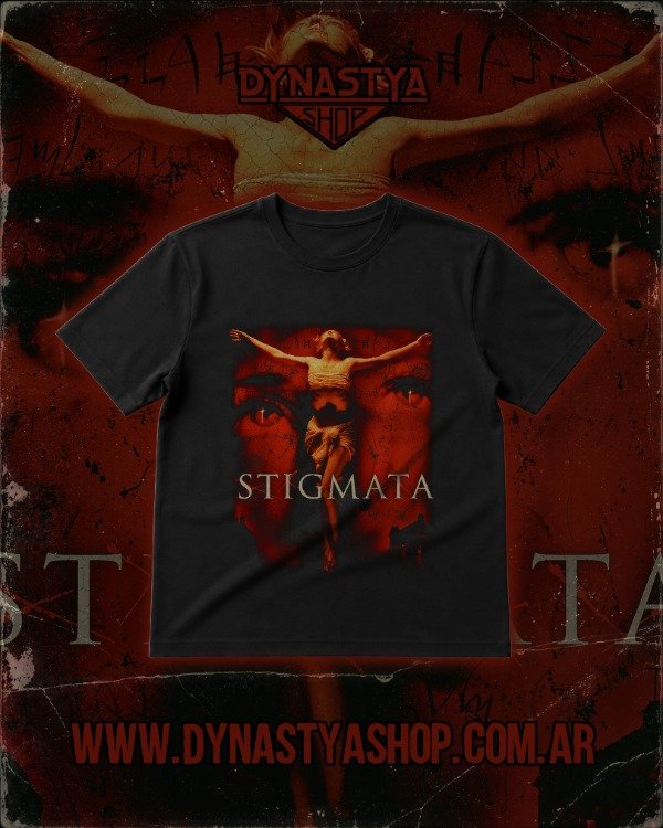Producto - Remera - Stigmata - 0