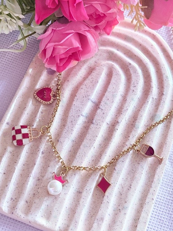 Producto - Choker multidijes a elección