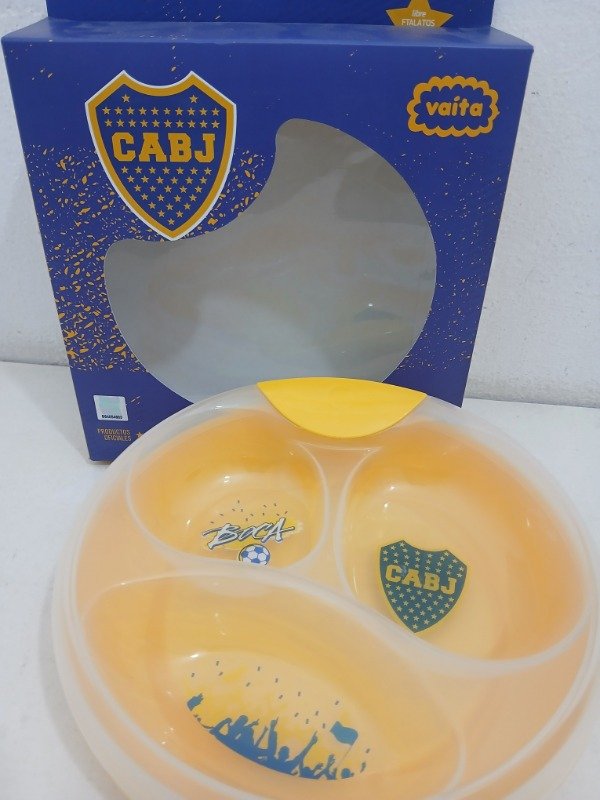 Producto - Plato termico Boca - 2