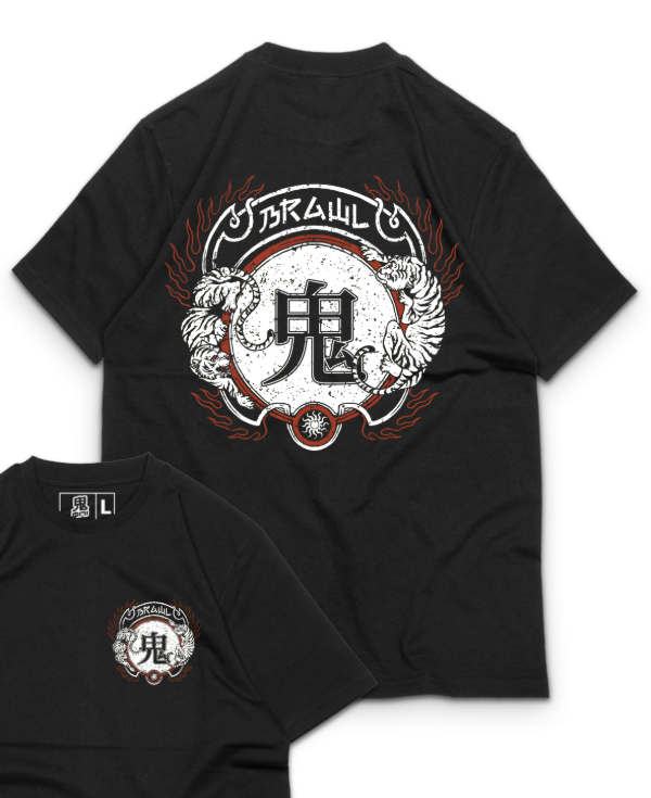 Producto - Remera Danzu