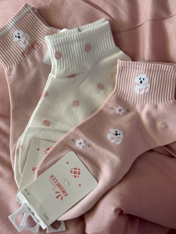 Producto - Medias amanecer x 3