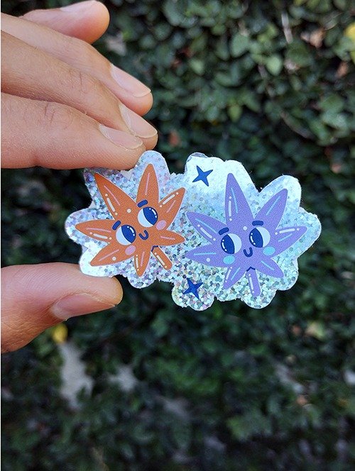 Producto - Chalitas 420