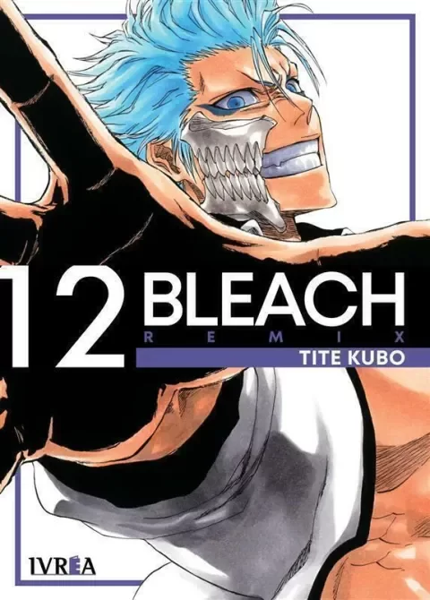 Producto - Bleach Remix 12