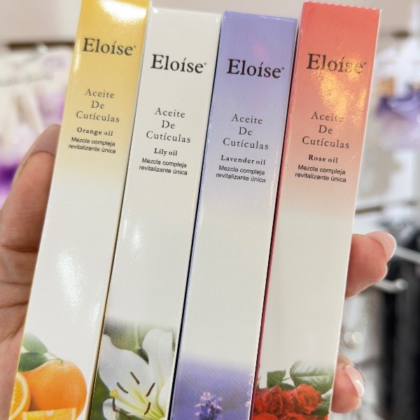 Producto - Aceite de Cutículas Eloise (Sin elección para envío)
