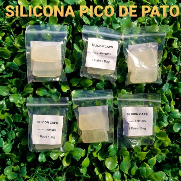 Producto - Silicona para pico de pato