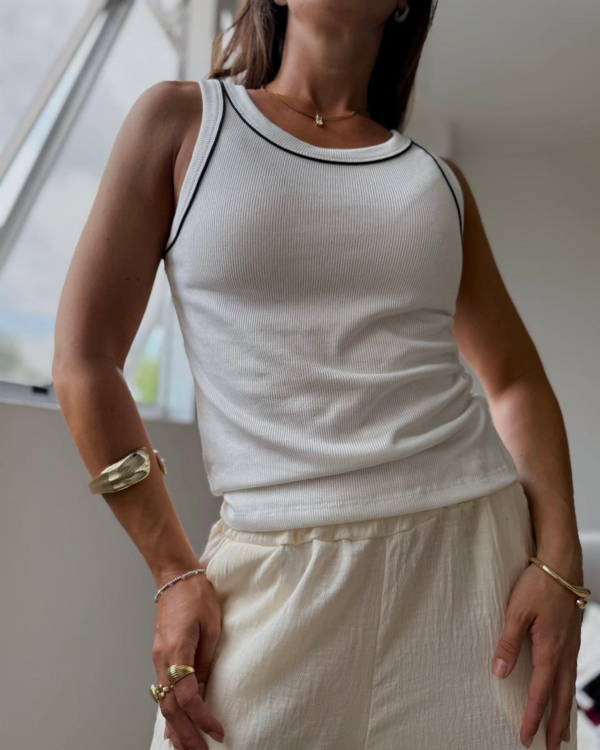 Producto - Muscu morley blanca