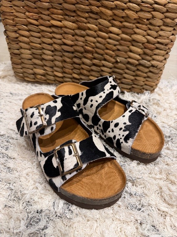 Producto - Char vaca negro / NO VUELVE A INGRESAR