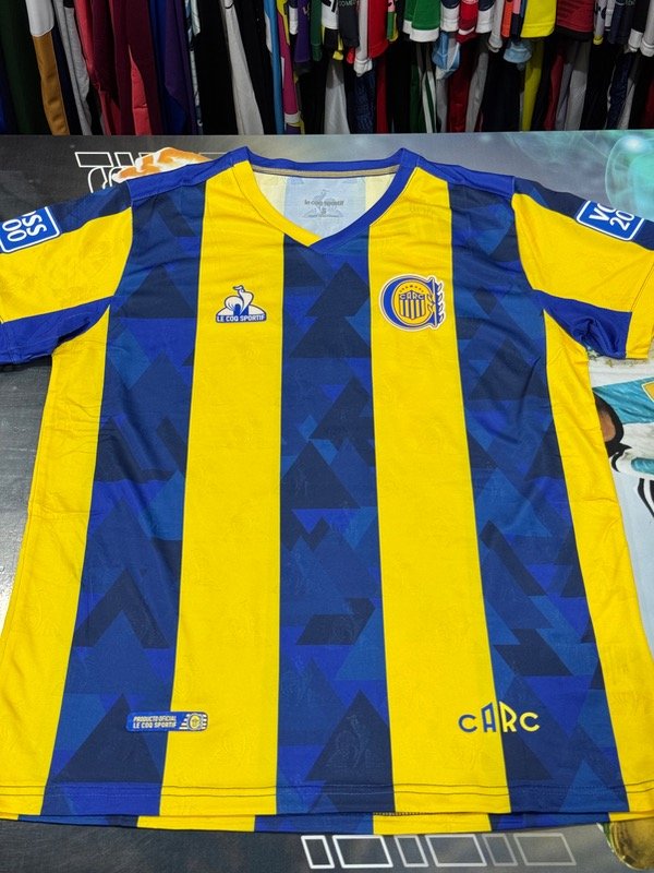 Producto - Camiseta Rosario Central titular