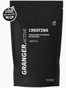 Producto - Creatina Monohidrato Micronizada Granger 300g