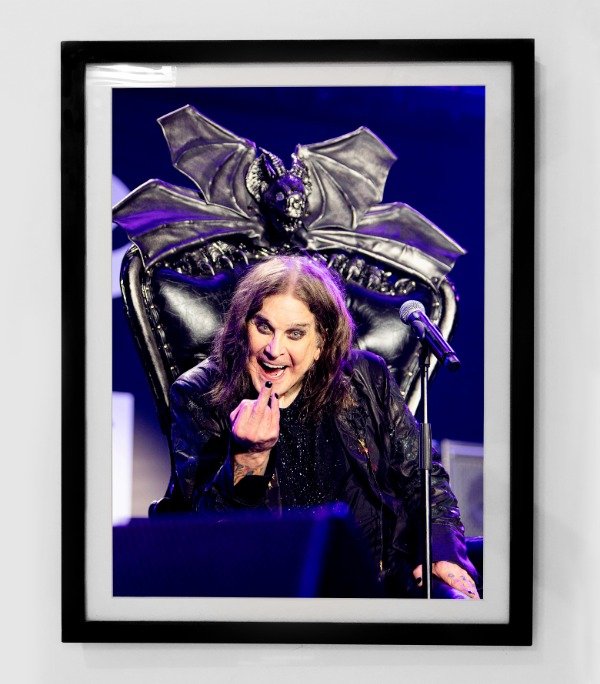 Producto - BLACK SABBATH (Nro 21)