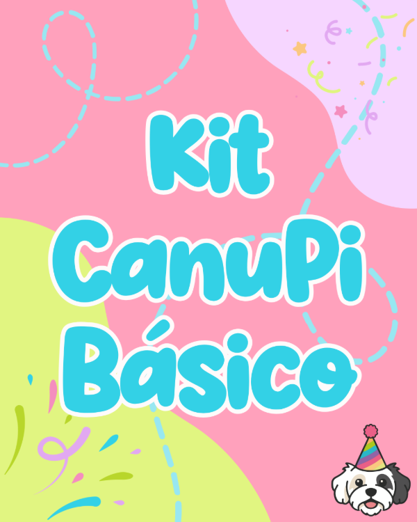 Producto - Kits CanuPi Básico