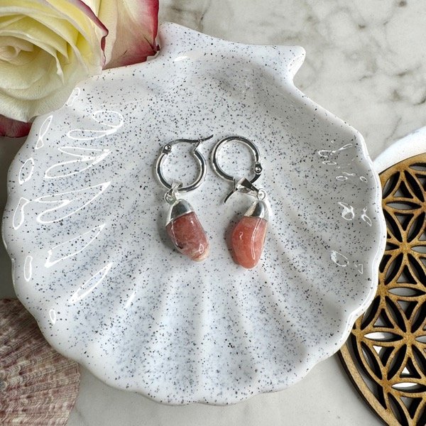 Producto - Aritos  Rodocrosita