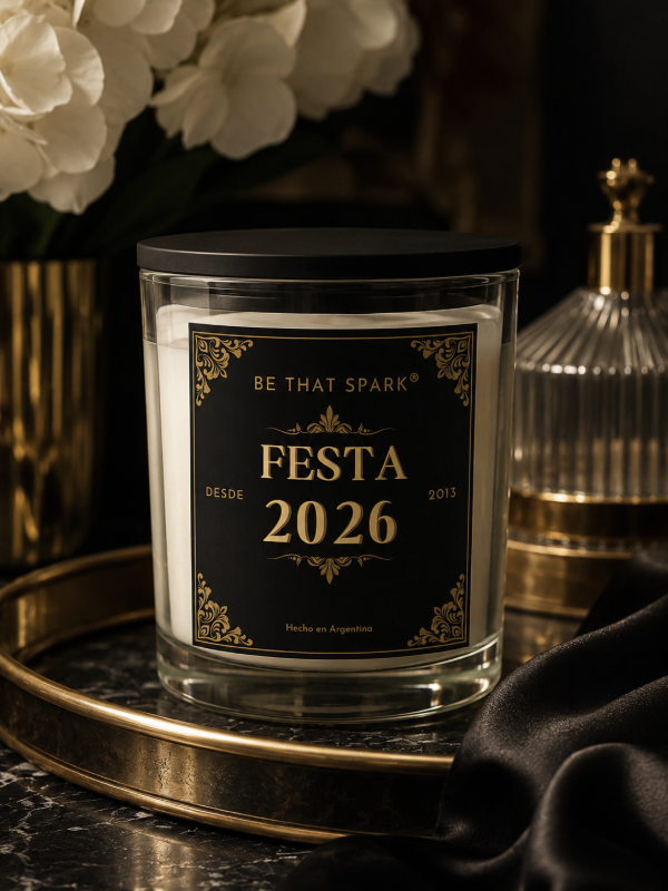 Producto - PREVENTA - AFTER THE SILENCE, WE SHINE (FESTA 2026)