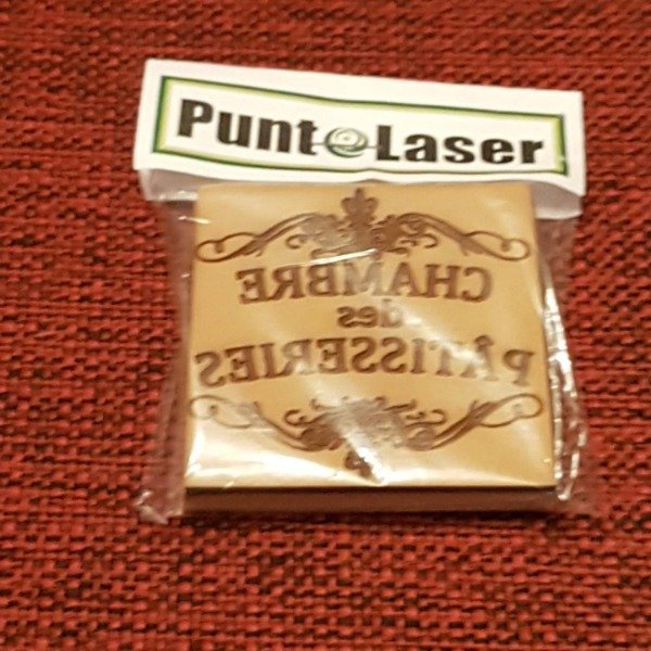 Producto - Bajo Relieve - 6 x 6 cm - Cod. 3004