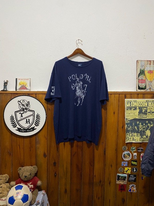 Producto - POLO RALPH LAUREN BIG PONY VTG (XXL)