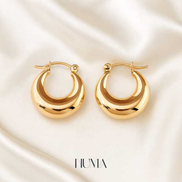 Producto - Aros Mika Gold