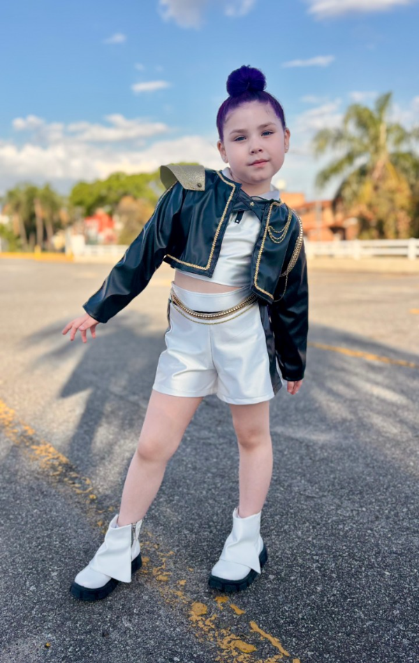 Producto - Conjunto Rumi versión Golden