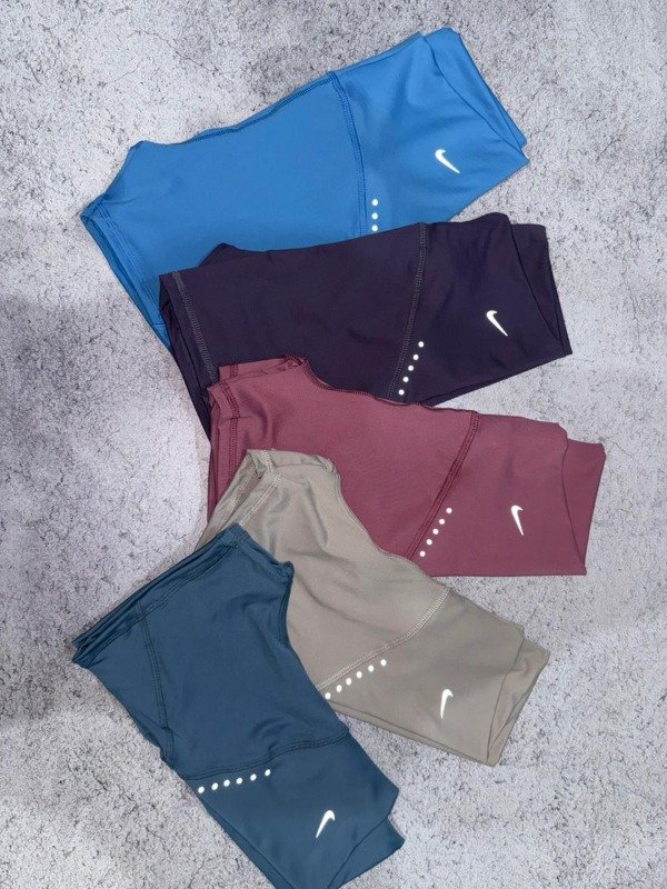 Producto - Short calza Nike azul