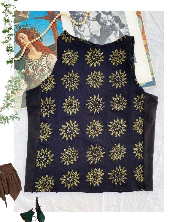 Producto - Top soles reworked