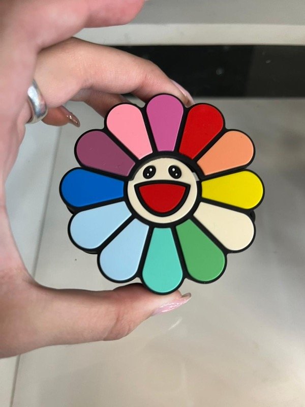 Producto - Flor colores