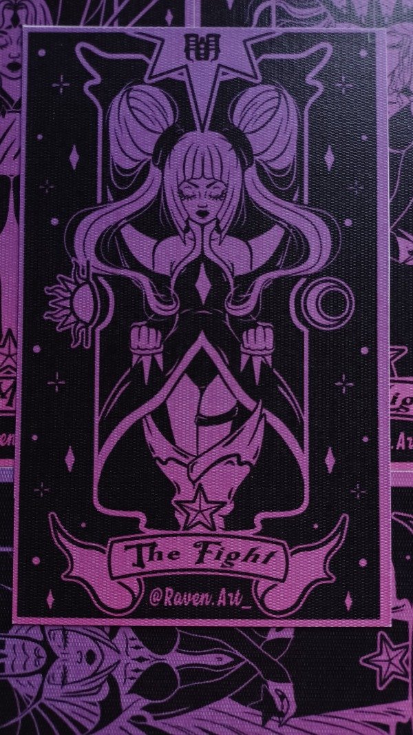 Producto - The Fight - 1