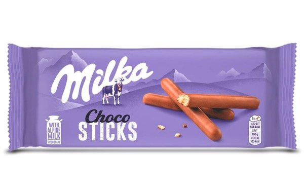 Producto - Milka chocó sticks