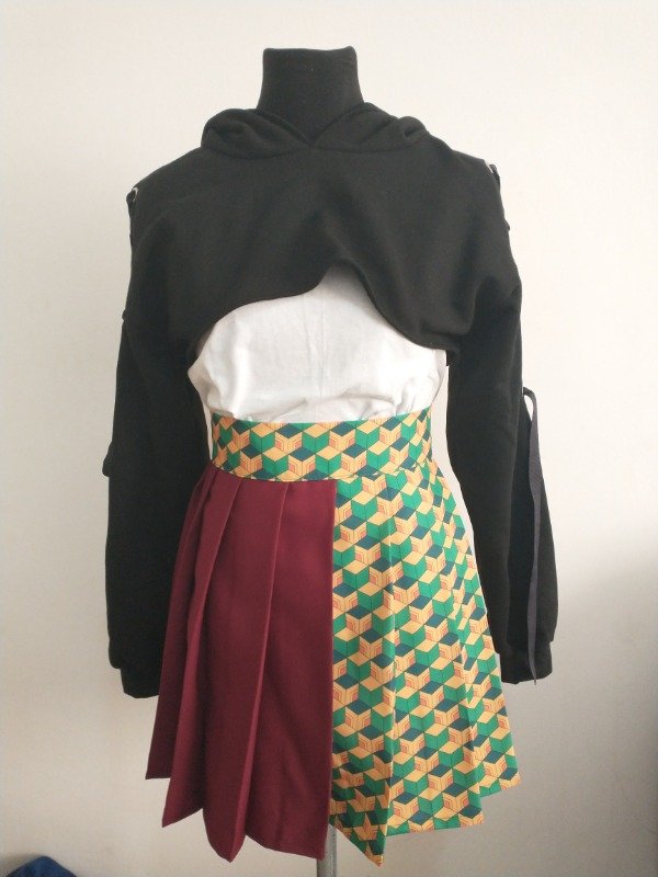 Producto - Buzito corto Haru