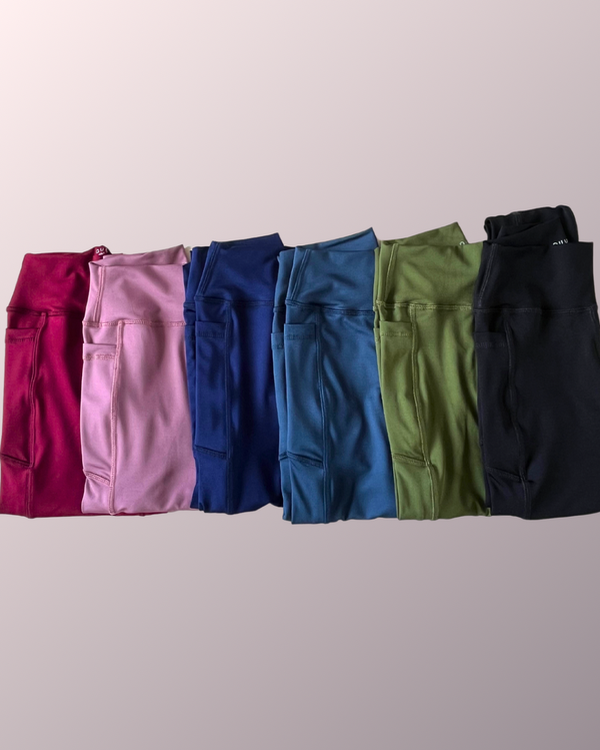 Producto - LEGGING POCKET SOL